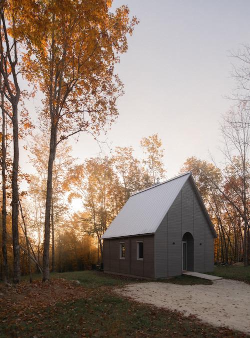 Kanata-Cabin Laurentinische Berge Montreal