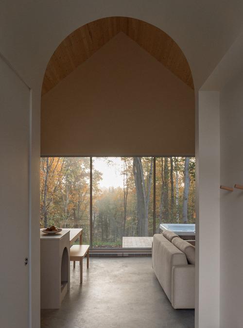 Gewölbe La Niche