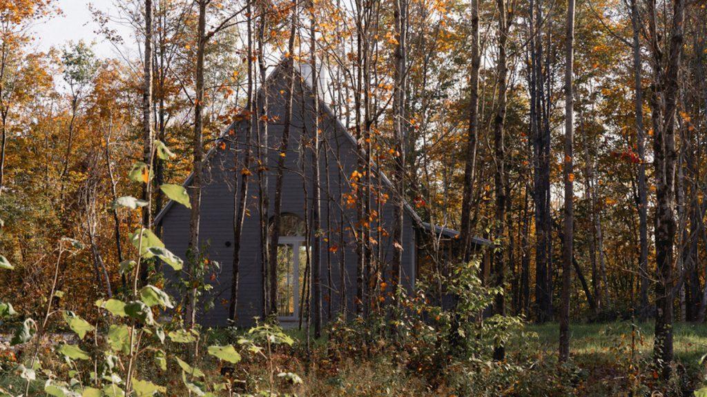 Ferienhaus L'Abri Kanada 