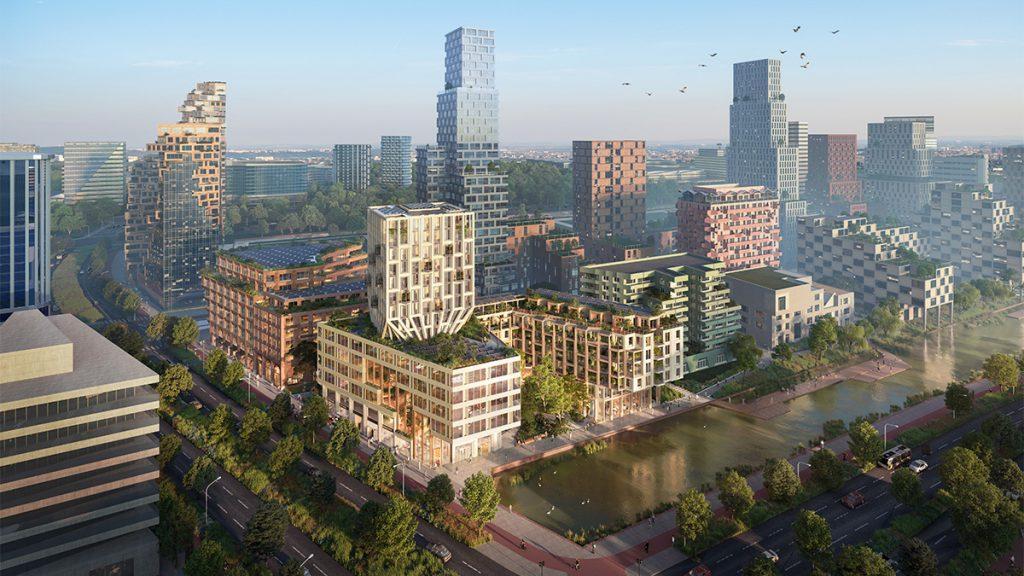 The Harmony: Gebaute Work-Life Balance (Bild: Atchain)