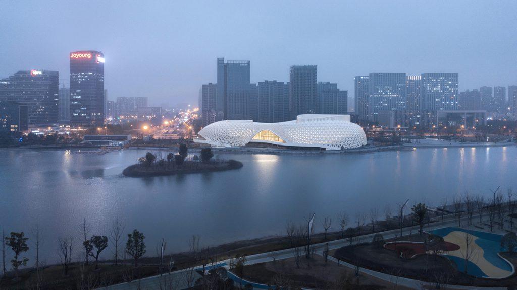 Hangzhou Jin-Sha-See Grand Theater