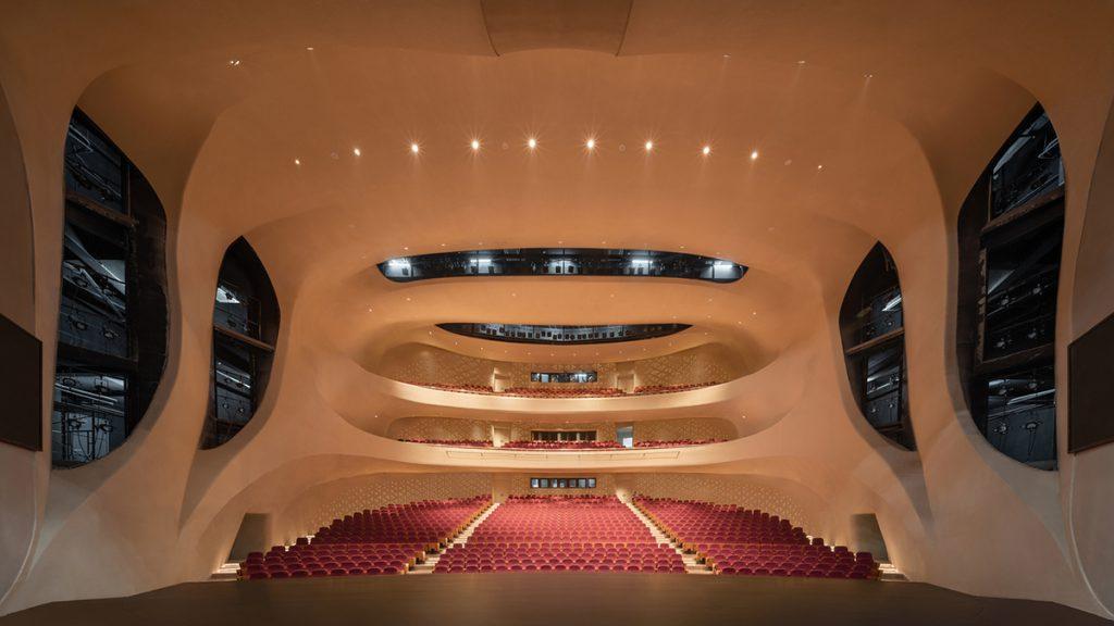 Hangzhou Grand Theater