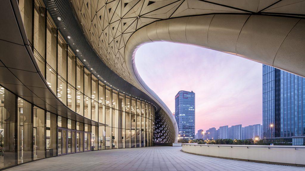 Jin-Sha-See Grand Theater CCTN
