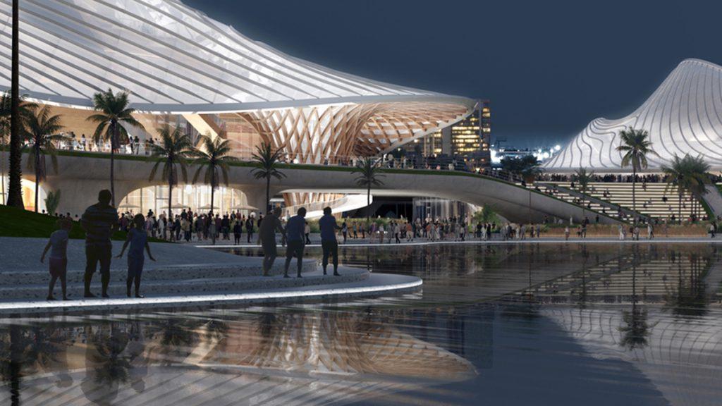 Nanhai Art Center MAD