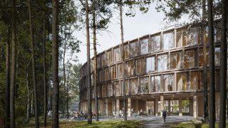 CERN B777, Henning Larsen,