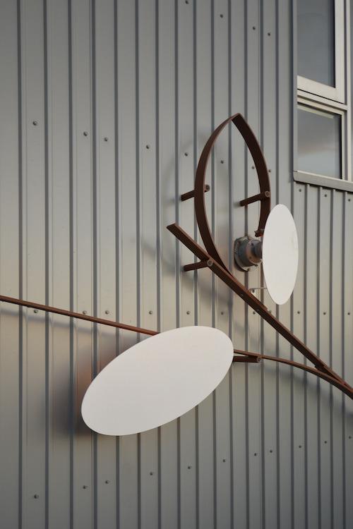 Kunst am Bau, Isuarsivik Regional Recovery Centre