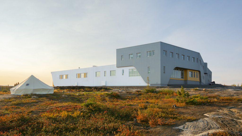 Isuarsivik Regional Recovery Centre