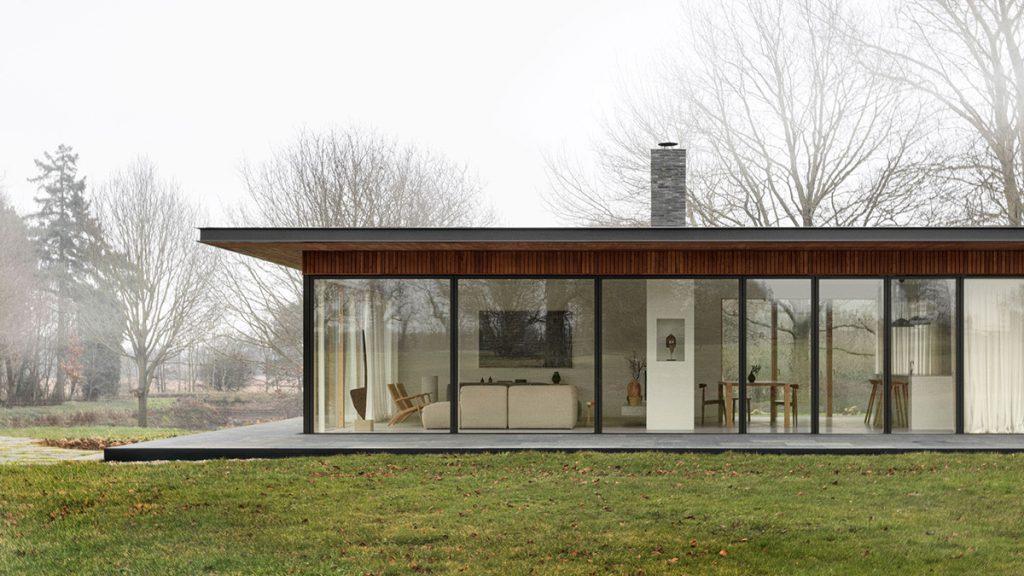 Norm Architects, Pavillion House