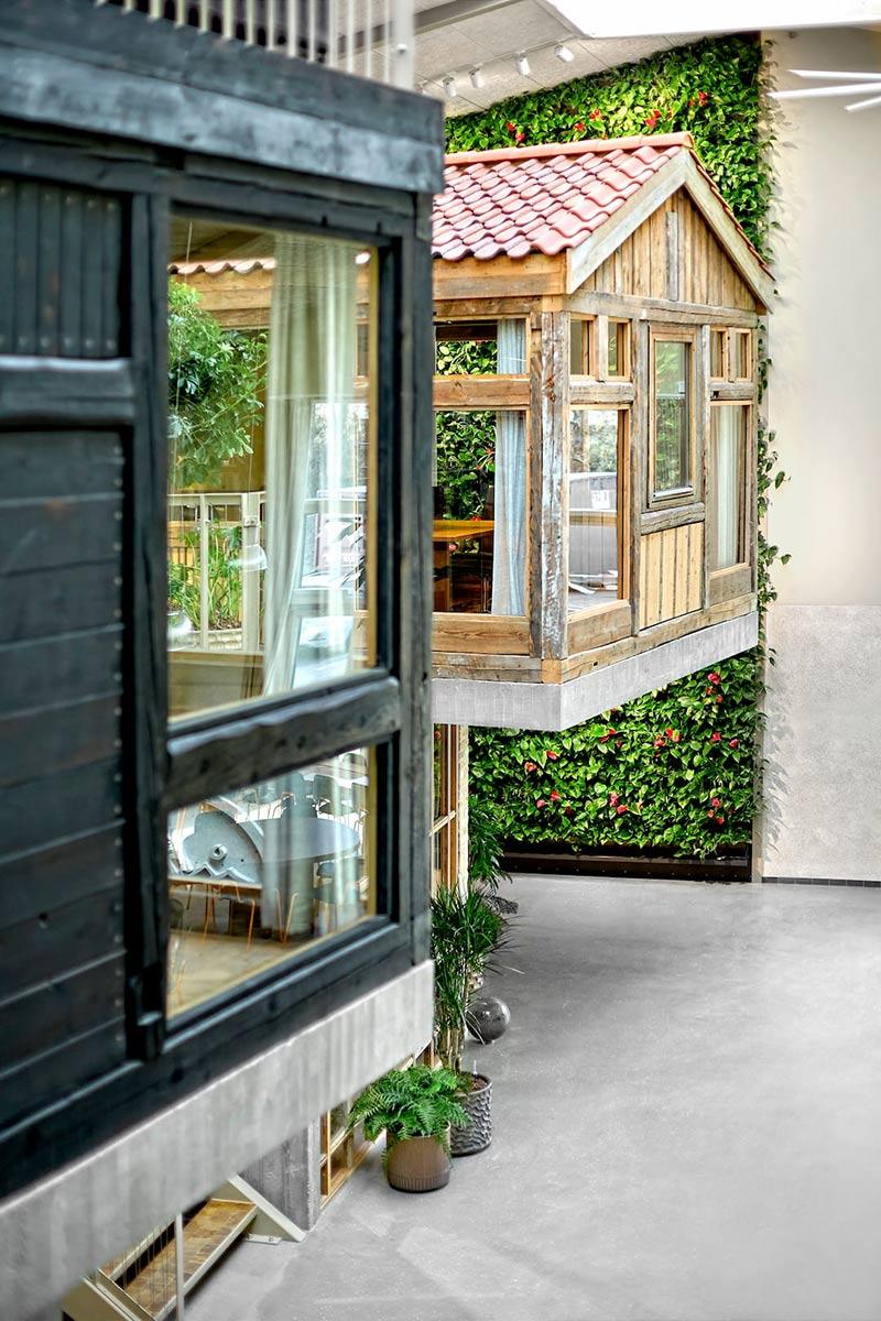 Tscherninghuset, GXN, zirkuläres Bauen, Kreislaufdesign, Transformation, Abbruch