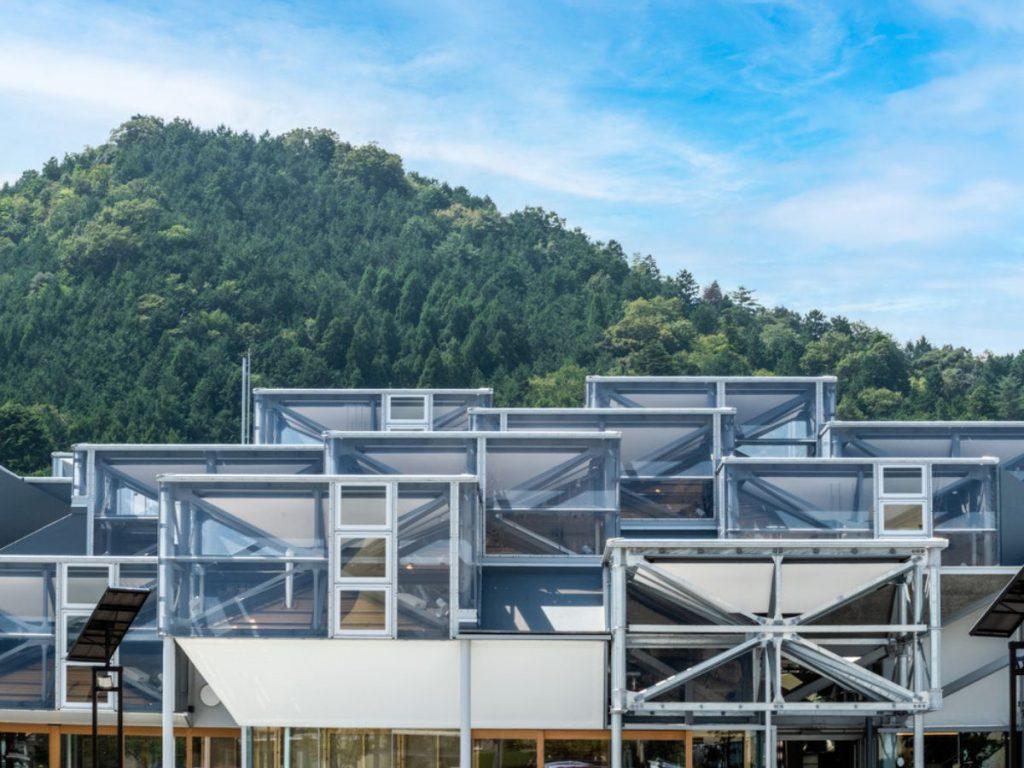 Ein Business-Development-Center, das auch für Besucher und Gäste da ist