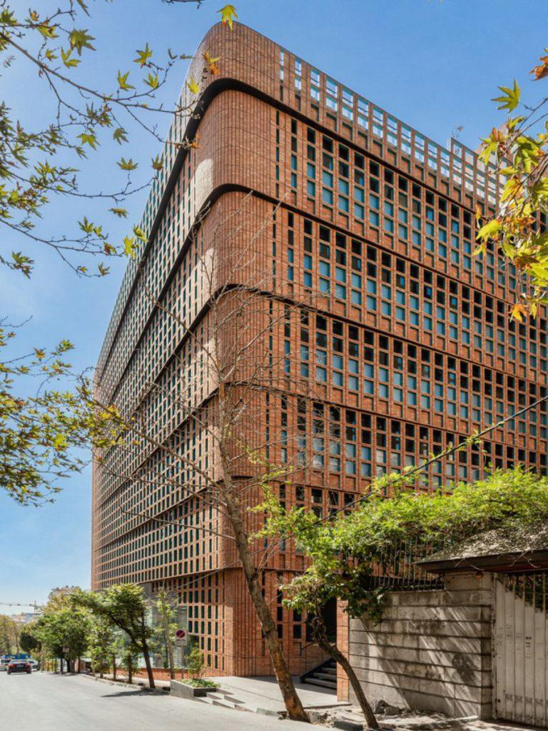 Hitra Office von Hooba Design entworfen