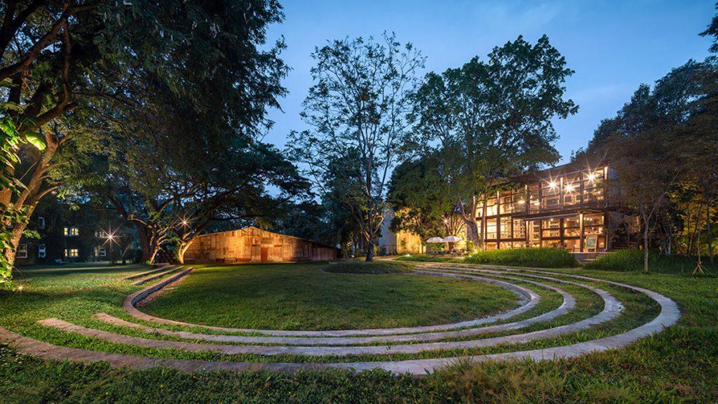 Kaomai Lanna Hotel & Resort, Thailand, PAVA Architectures