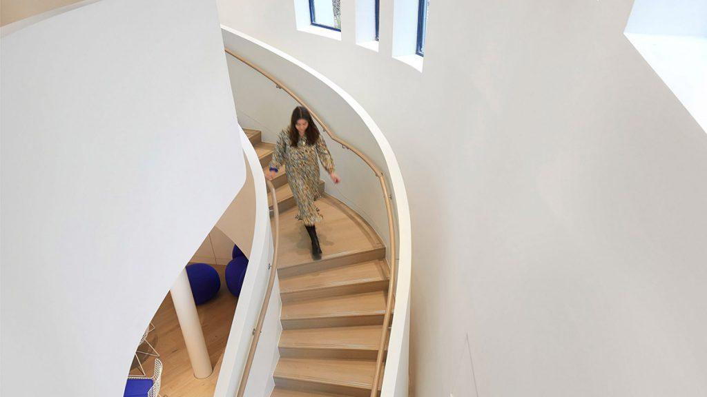 Daniel Libeskind, Maggie’s Royal Free