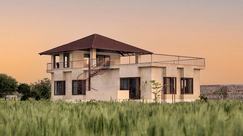 Stone House, Rajasthan, Sketch Design Studio