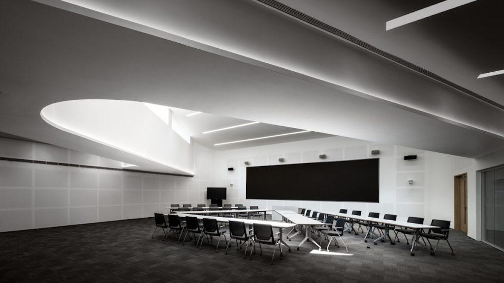 CEIBS Shenzhen Campus Seminarroom