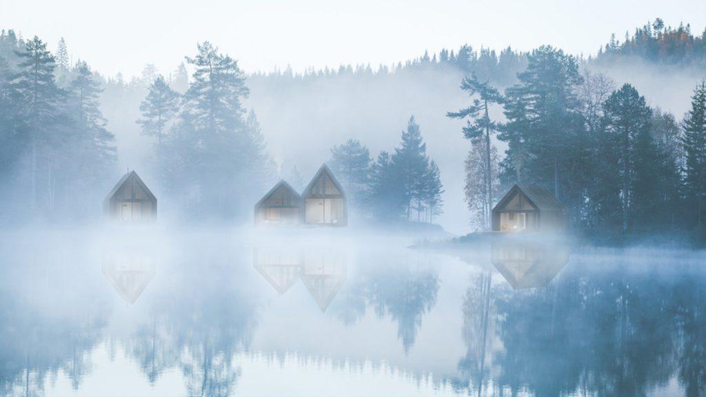Norsk Retreat, Drammen Norwegen, Atelier Architecture + Design