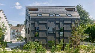 Wohnhaus L329 mit 7 Wohneinheiten plus Gewerbefläche in Zürich