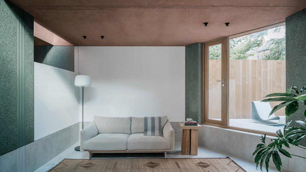 Wohnzimmer Terzetto