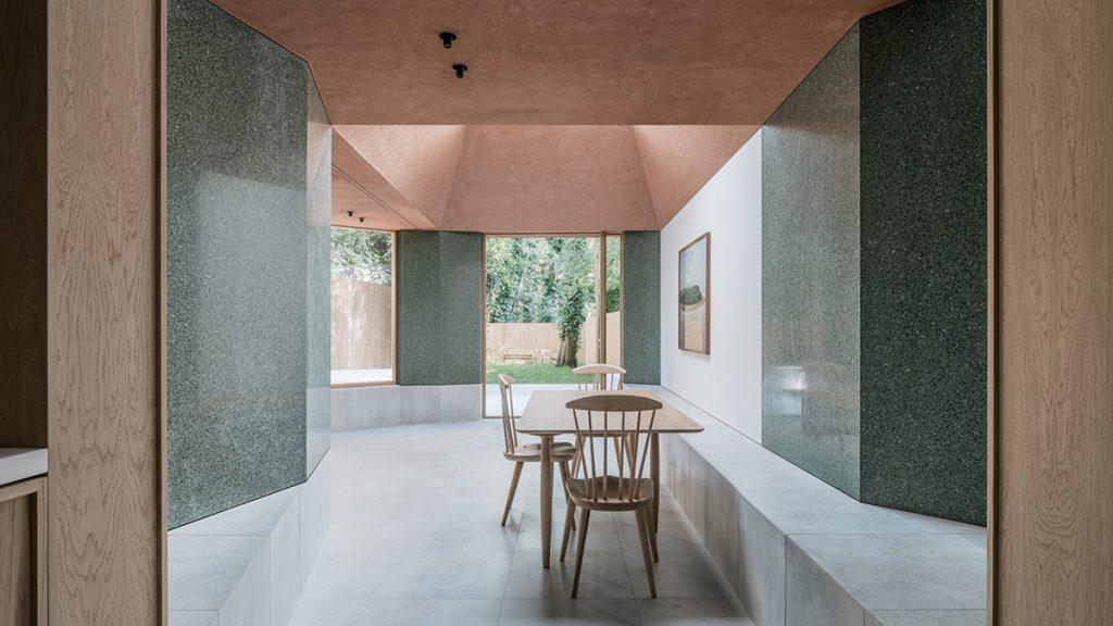 London: Terzetto von ConForm Architects