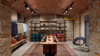 Gentlemen Store: Vom Keller zum Brit-Chic Dorado. (Bild: BoysPlayNice)