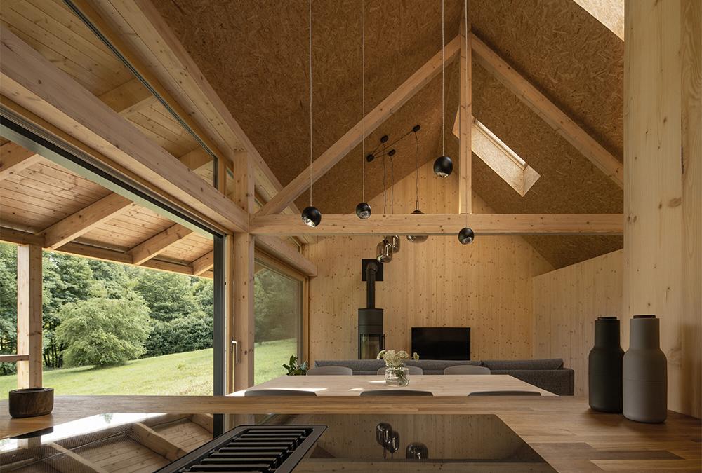 Holz-Idyll im Böhmischen Paradies. (Bild: Petr Polák)
