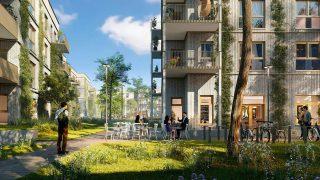 Greenfields Buckow, Partner und Partner