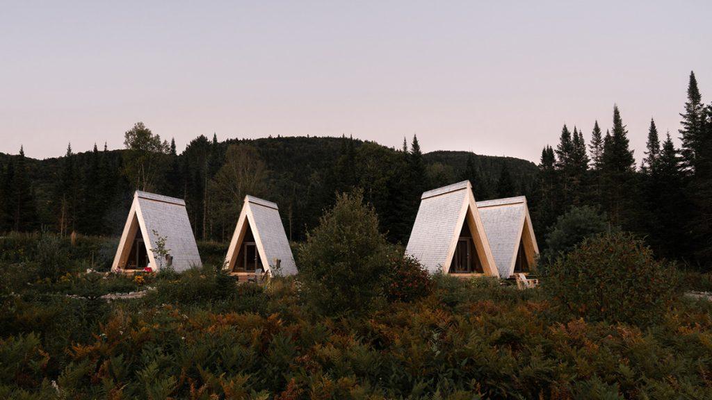 Farouche Tremblant, Atelier L'Abri