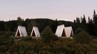 Farouche Tremblant, Atelier L'Abri