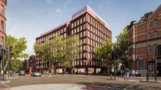 Xylo, Bürohaus, London, Piercy&Company, Holzbau
