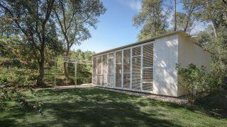Galerie im Wald #1
