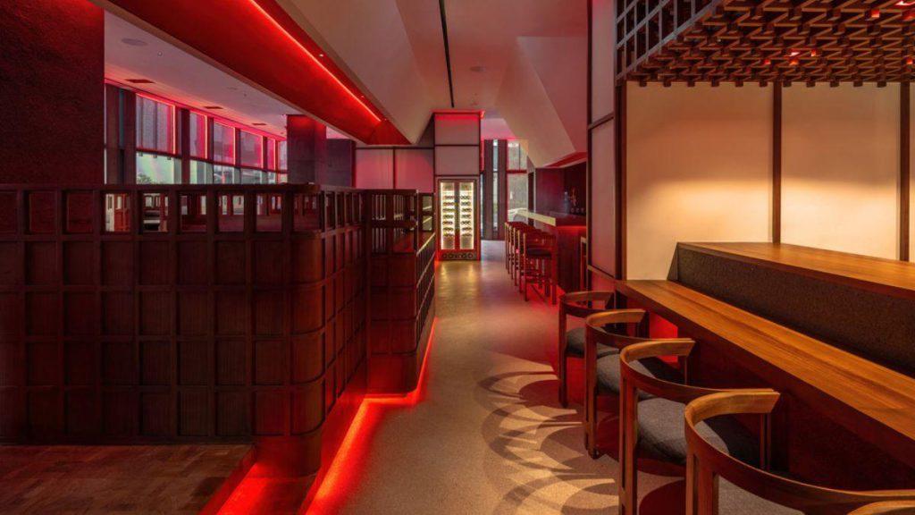Akabeko, 4Space, Dubai