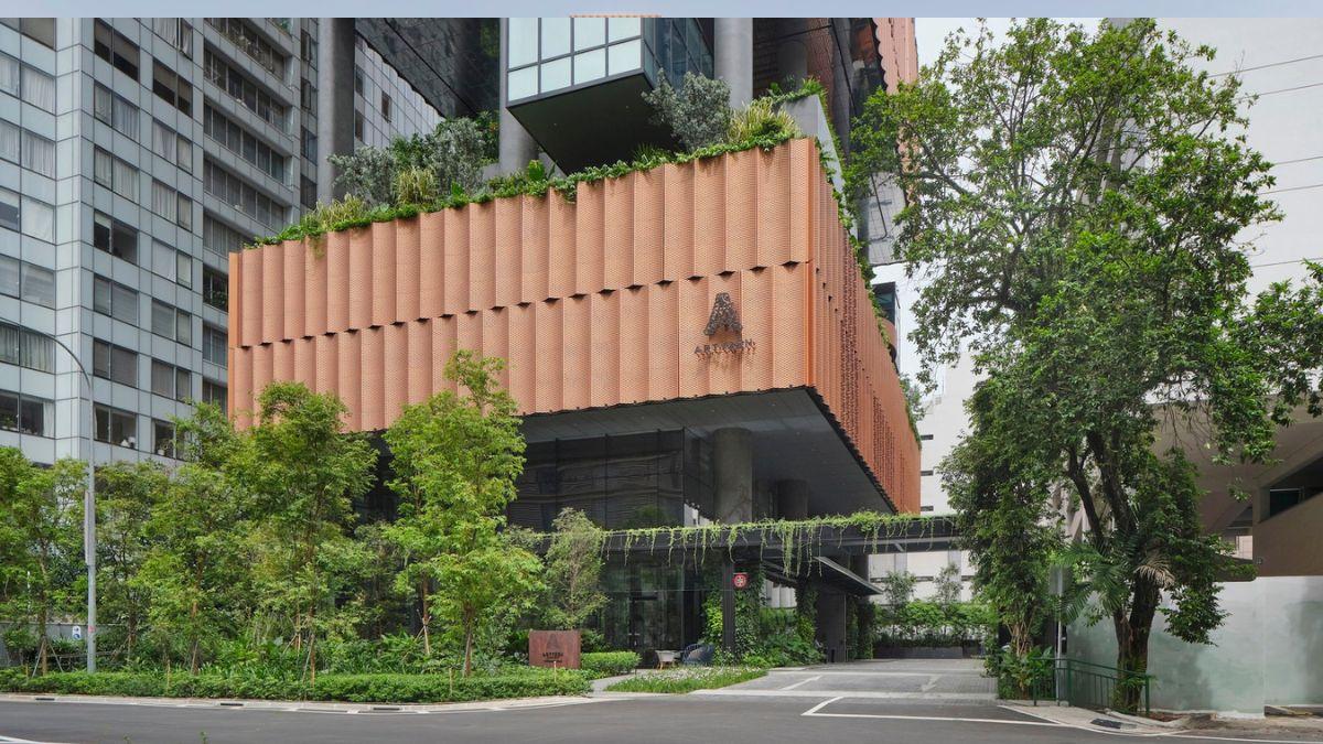Artyzen Singapore Hotel in der Cuscaden Road