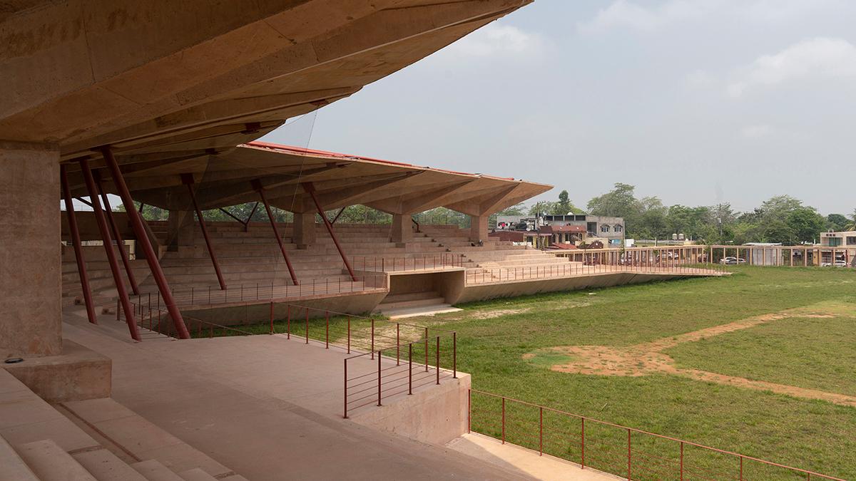 Baseball-Stadion Manuel Vargas Izquierdo