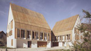 Rodrigo Núñez Arquitectos, 4 VPO