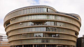 Forskaren, nach einem Entwurf von 3XN