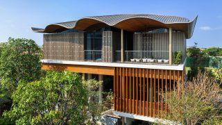 Six Senses Residences. The Forestias, Foster +Partner