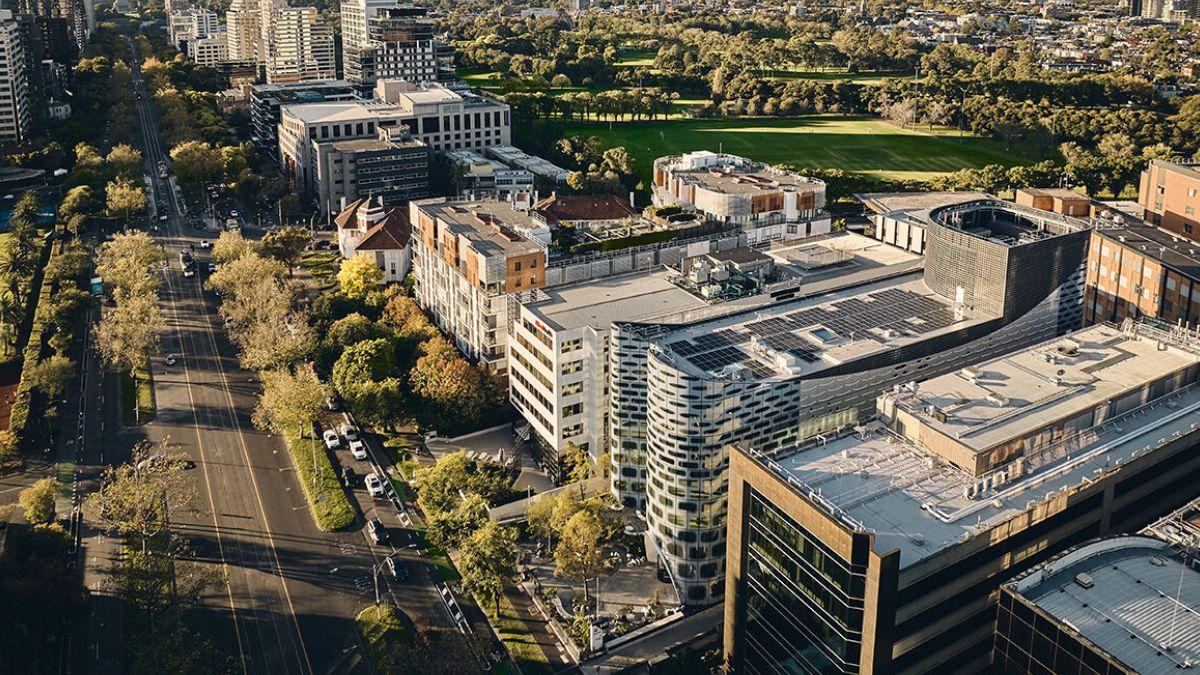 Paula Fox Melanoma and Cancer Centre