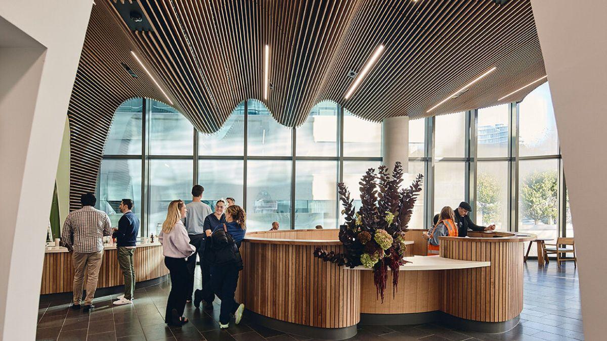 Paula Fox Melanoma and Cancer Centre