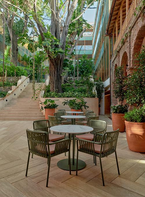 Alte Gemäuer, moderner Komfort: Das neue Kimpton Las Mercedes Hotel in Santo Domingo. (Bild: Sergio Lopez)