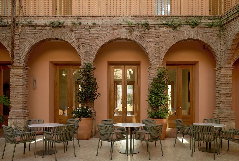 Das Kimpton Las Mercedes soll nicht nur Hotelgästen, sondern dem ganzen Viertel Freude machen. (Bild: Sergio Lopez)