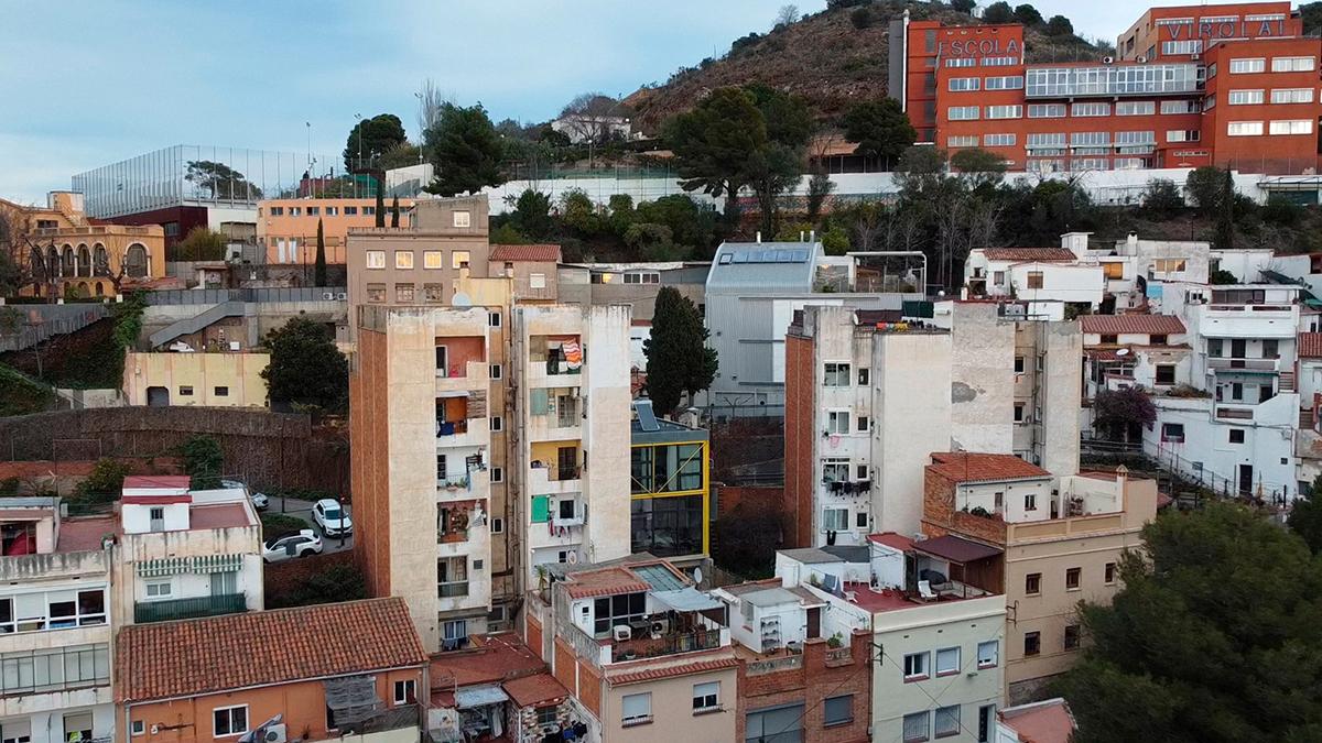 Casa Collumpio in Barcelona