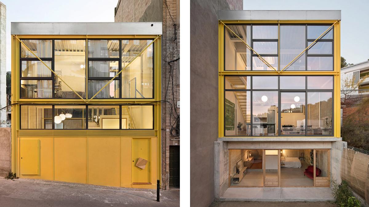 Casa Collumpio, MACH