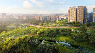 Singapore, North-South-Corridor