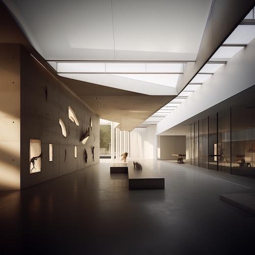 Ausstellungsdesign, Museum of Uncertainty