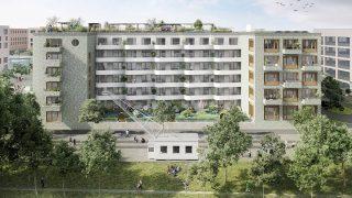 HAVN, Zollhafen Mainz, UBM Development, happarchitecture
