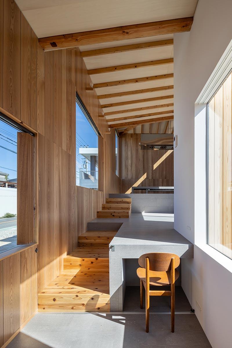 Necklace Villa, Awaji-shima, Japan, 1110 Office for Architecture 