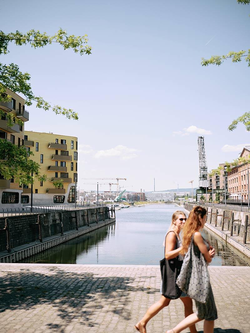 Zollhafen Mainz, HAVN, UBM Development, happarchitecture