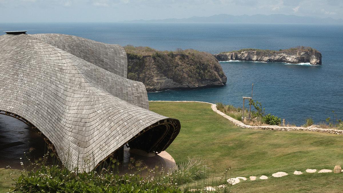 Manta Yoga Shala, Pablo Luna Studio, Bali, Intaaya Retreat, Bambus
