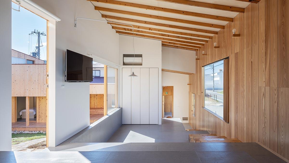 Necklace Villa, Awaji-shima, Japan, 1110 Office for Architecture
