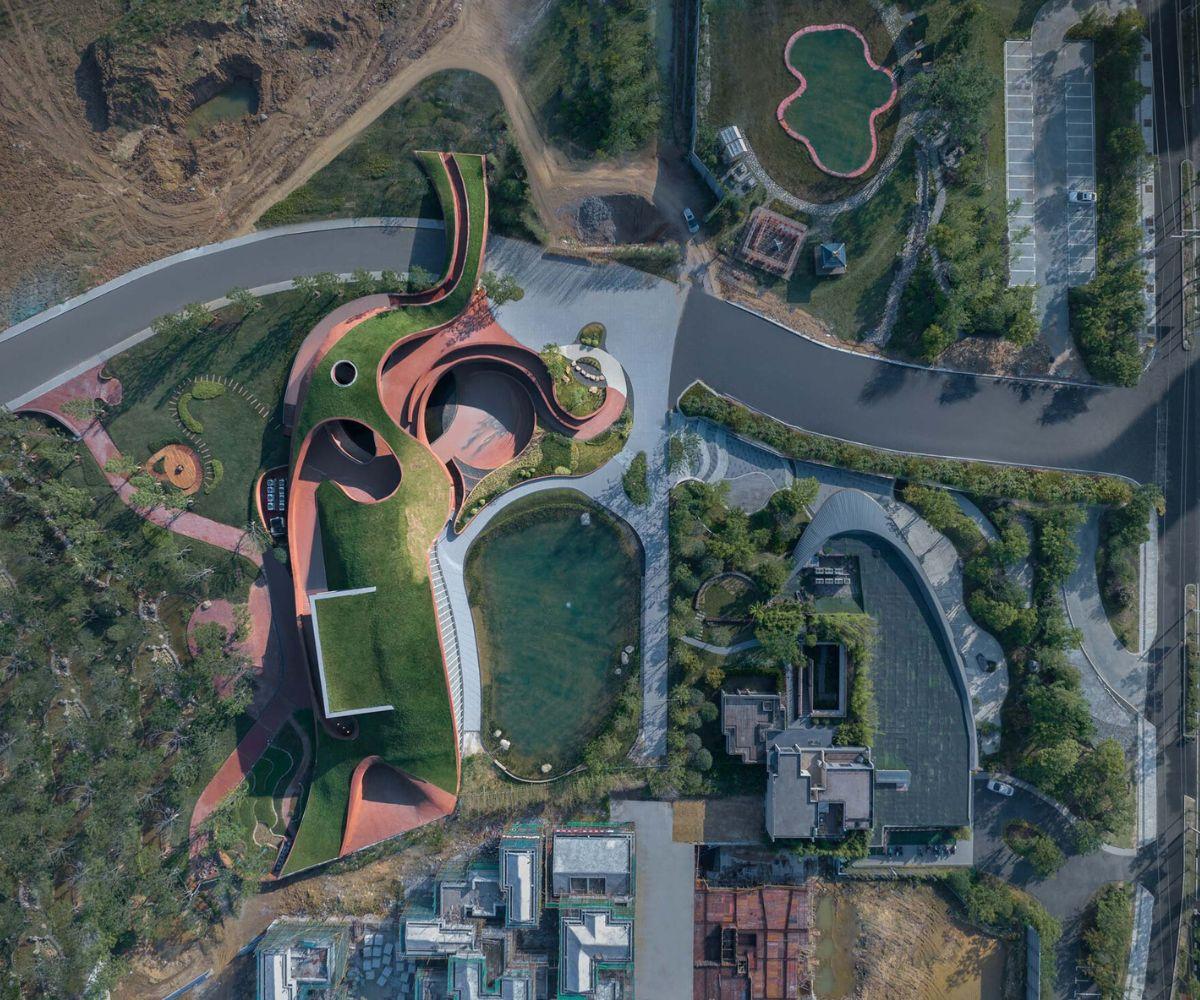 OCT Chaohu Natural and Cultural Centre